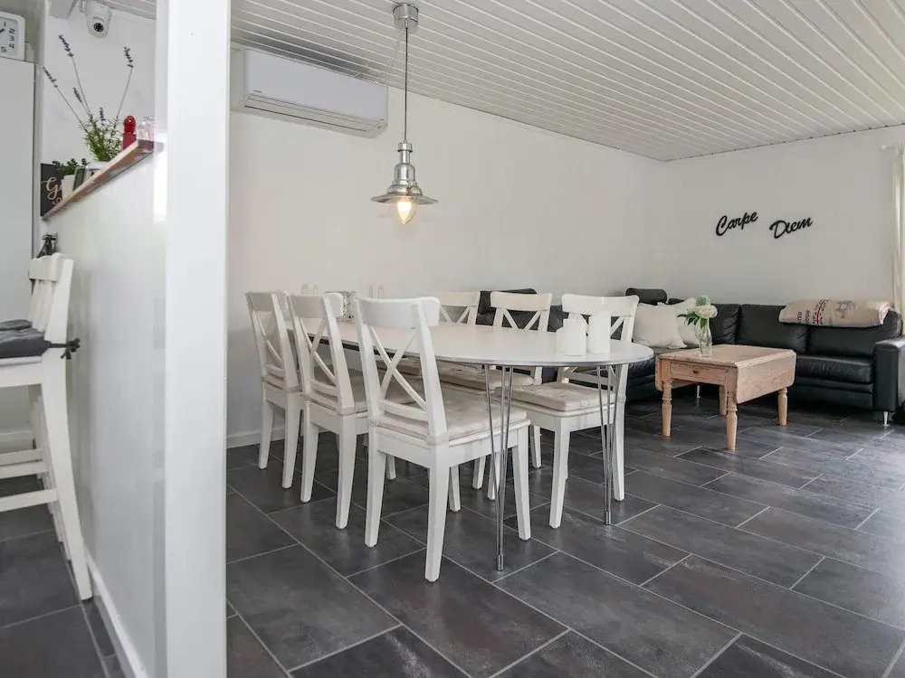 Picturesque Holiday Home in Egernsund With Terrace