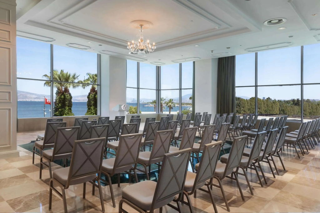 Wyndham Grand Izmir Ozdilek Thermal & Spa