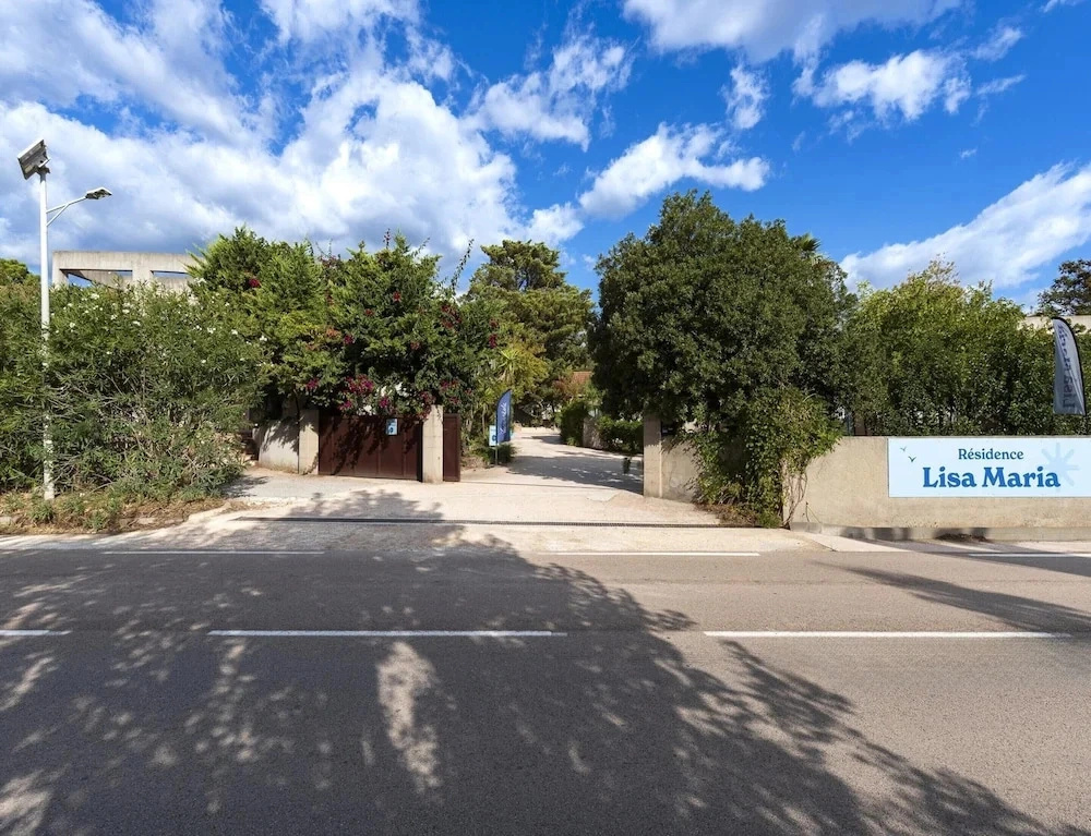 Solenzara Coastal Villa for 4