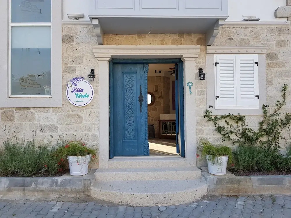 LilaVerde Alacati - Adults Only