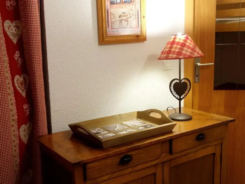 Appartement La Clusaz, 3 pièces, 6 personnes - FR-1-459-150