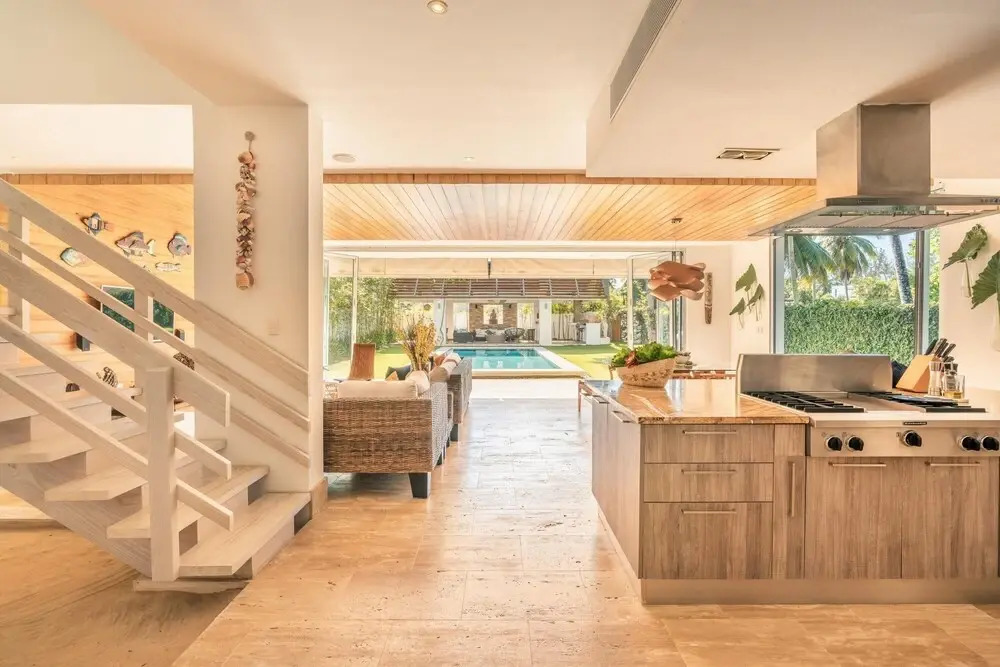 Relax With Style in This 4BR Villa at Las Terrenas w Private Pool
