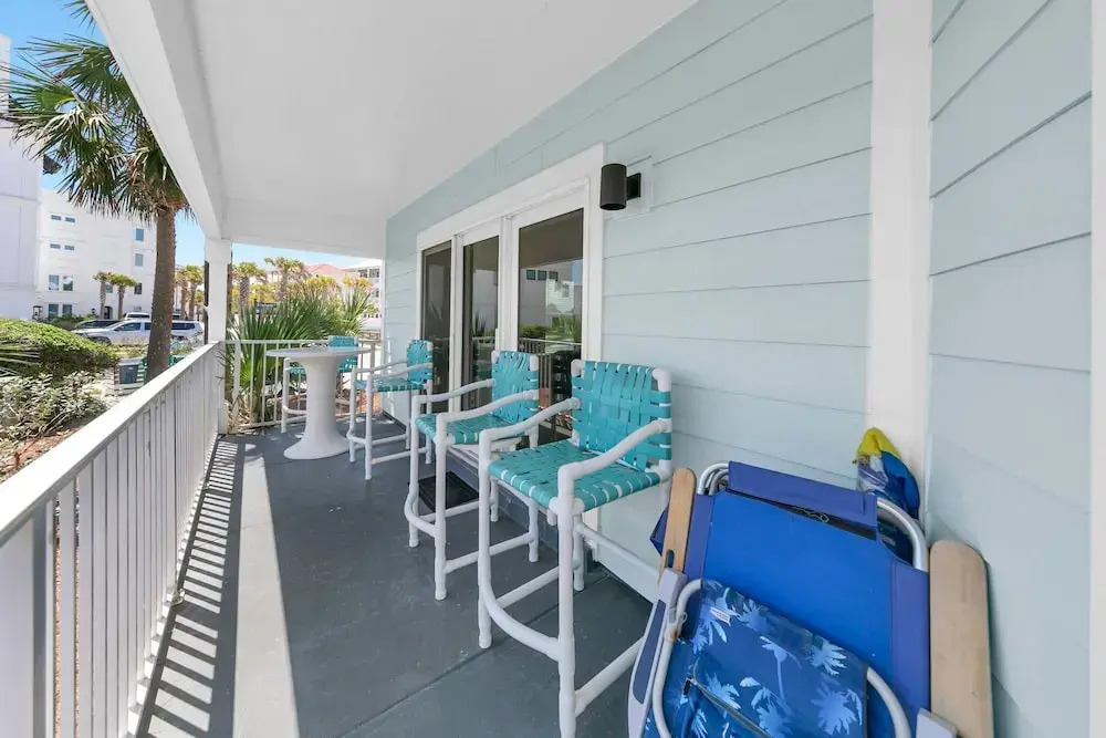 Beachside Villas 611
