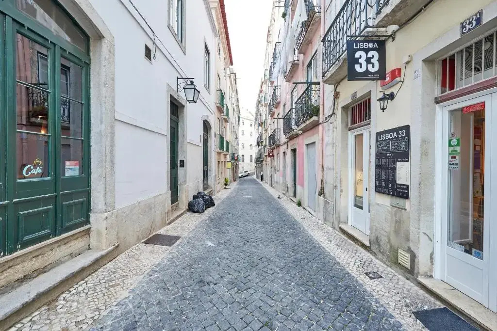Duque in Chiado II