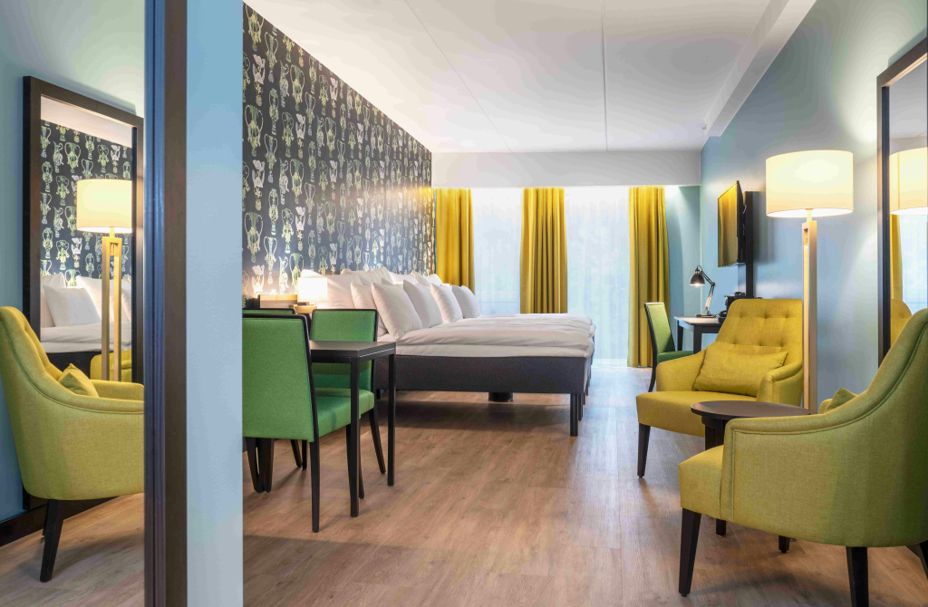 Thon Hotel Linne