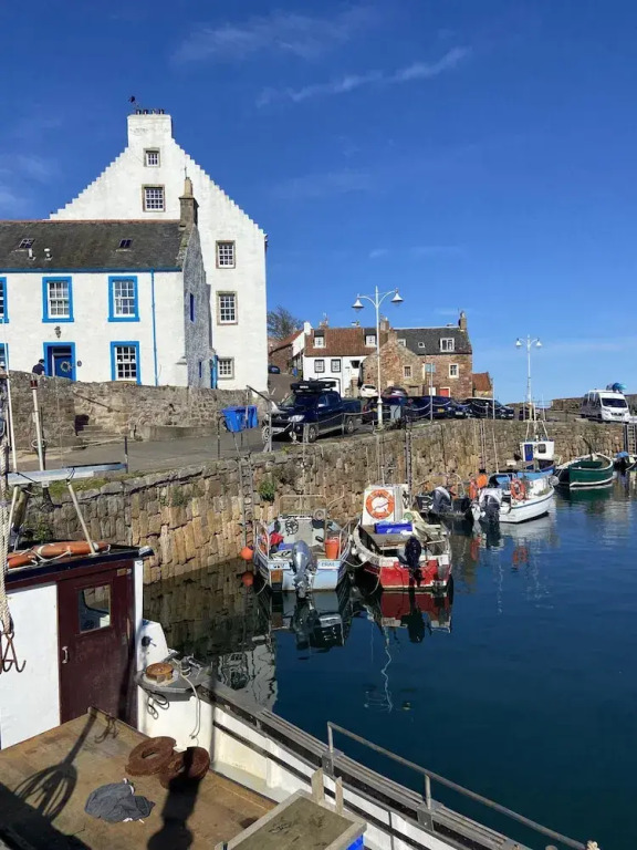 Balcomie Links Hotel
