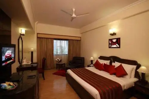 Hotel Goodluck international