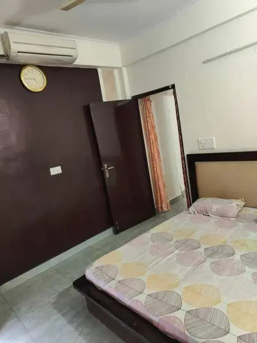 12th Floor, Entire 2bhk with car parking