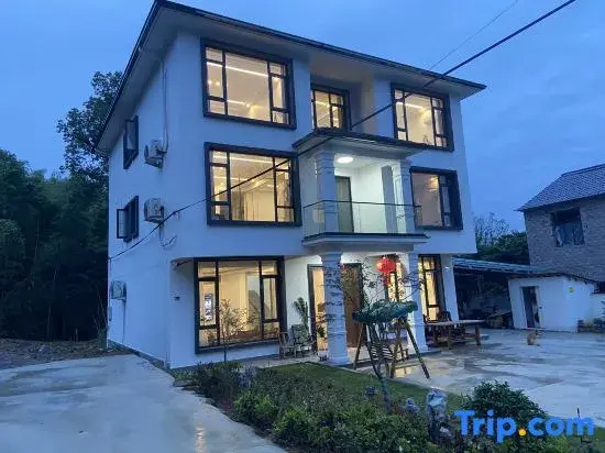 Tonglu Li Family Courtyard Slow Living Homestay