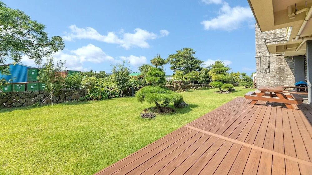 jeju ondamhouse pension