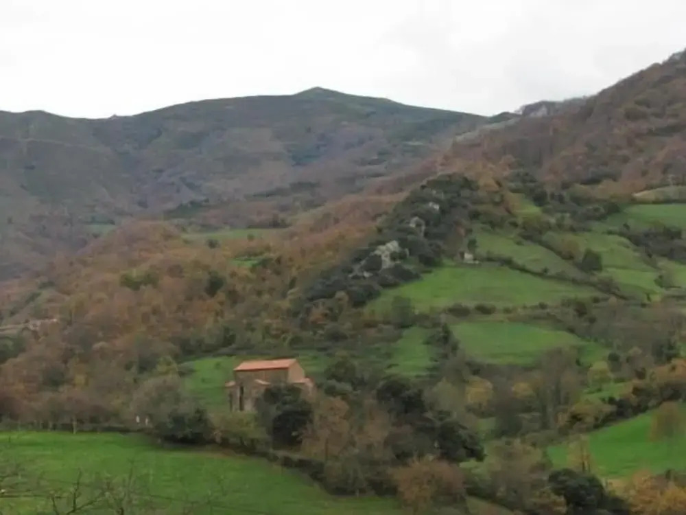 Hotel Ruta de la Plata de Asturias