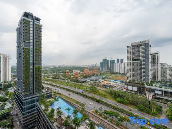 Lumiere Riverside - Sys Home
