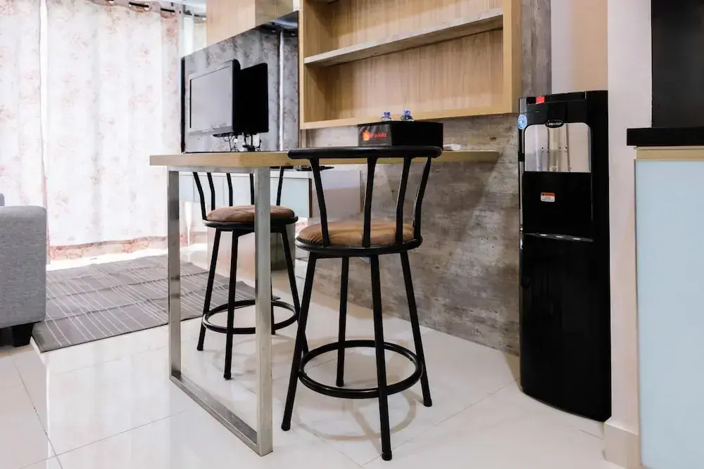 Highest Value 1BR at Casa De Parco Apartment