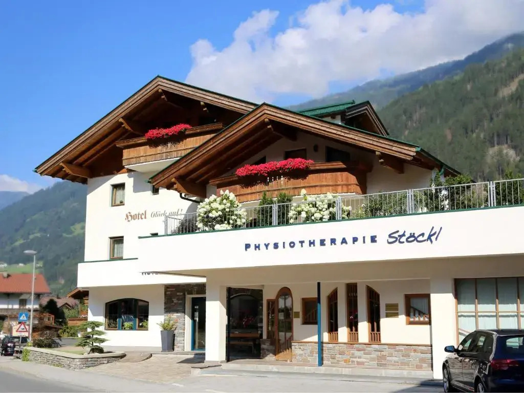 Hotel & Suites Glück Auf