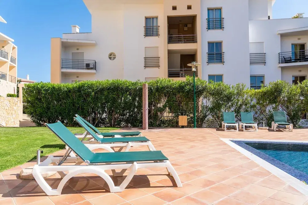 Apartment By the sea