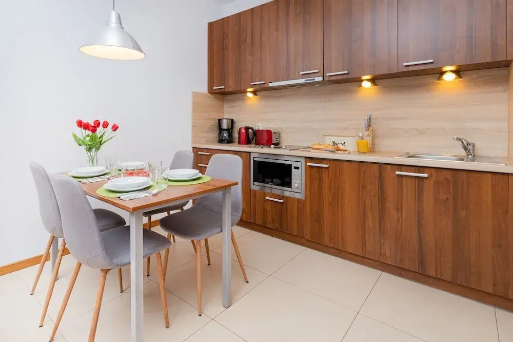 Villa 4 Pory Roku by Noclegi Renters