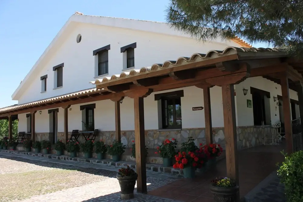 Los Laureles Casa Rural