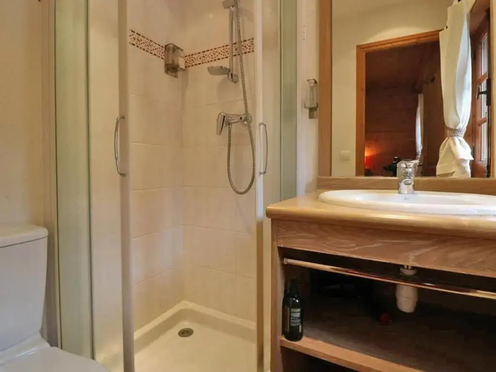 Chalet Montvalezan-La Rosière, 9 pièces, 19 personnes - FR-1-398-632