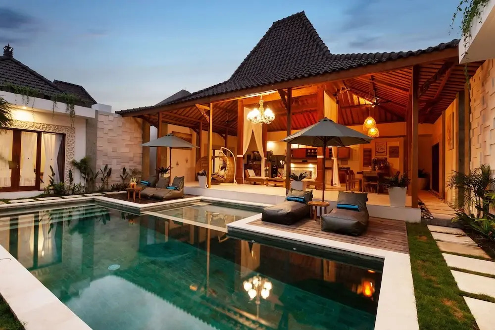 Kubu Joglo Villa