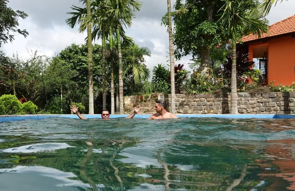 Ivory Falls Villa