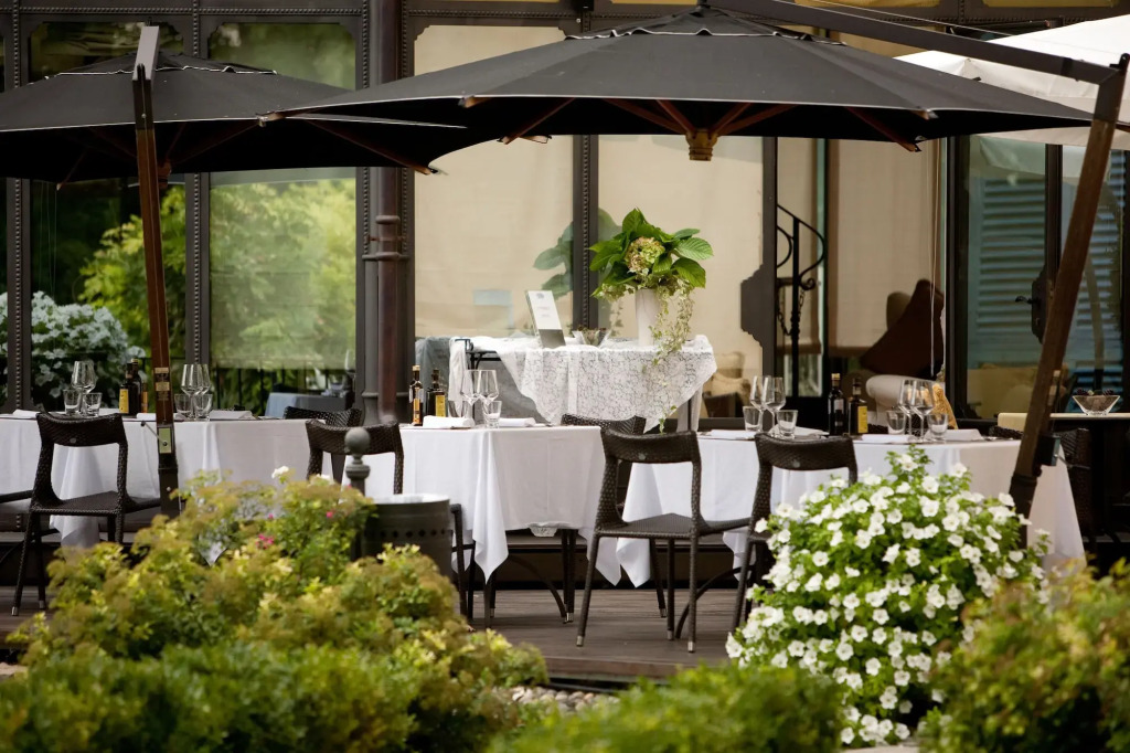 Hotel Villa Beccaris