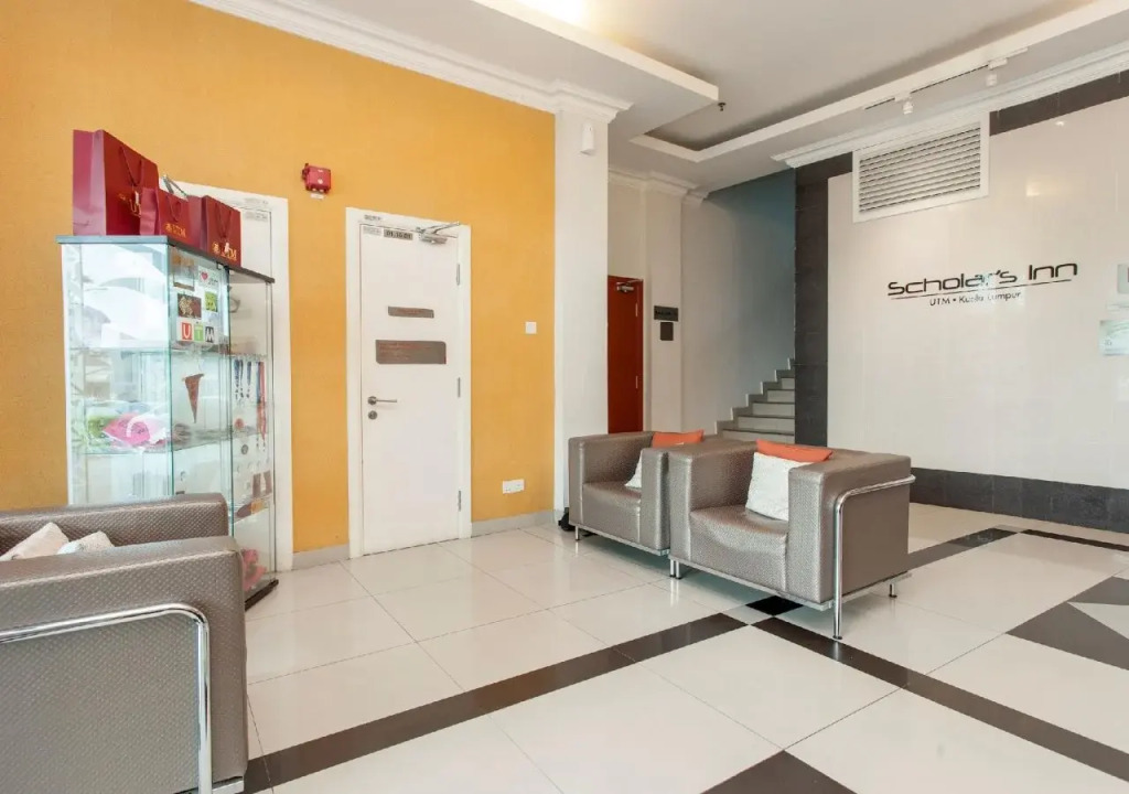 The Regency Scholar's Inn Kuala Lumpur