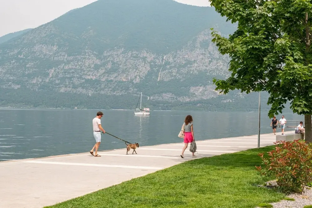 Angelina s House in Iseo