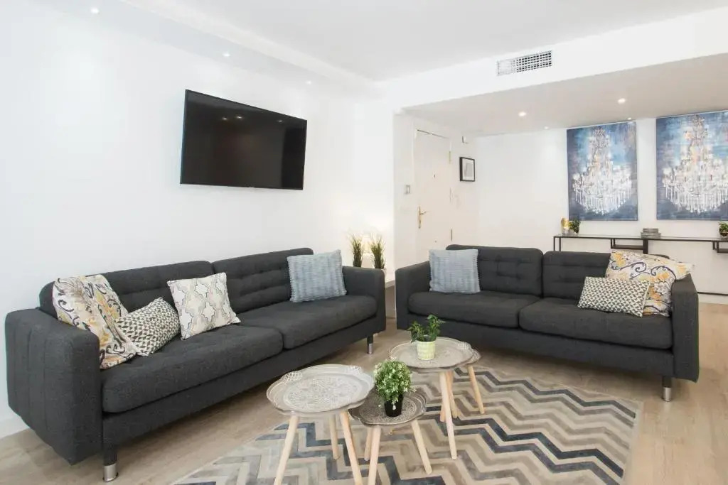 Stylish *NEW* Apartment in Alicante w/ 4 bedrooms