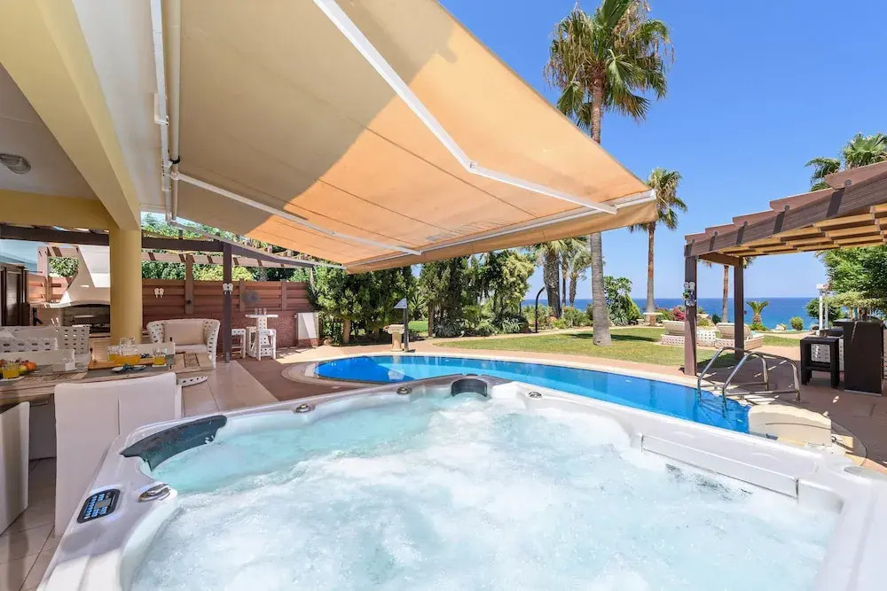 Lydias Beach House