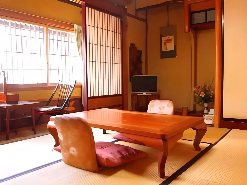 Ryokan Kaminaka