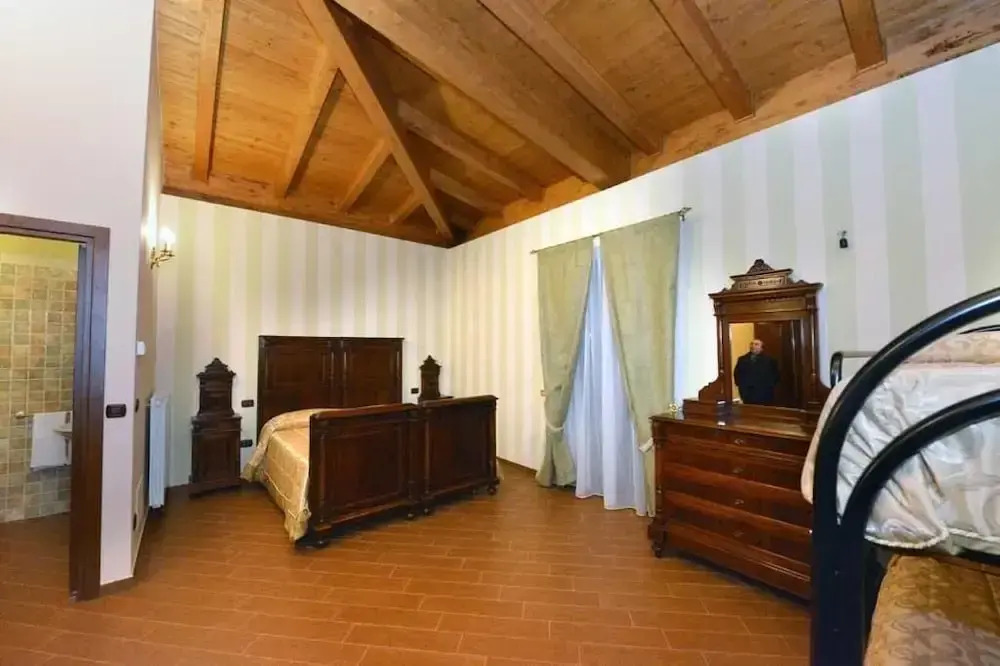 Agriturismo La fortezza