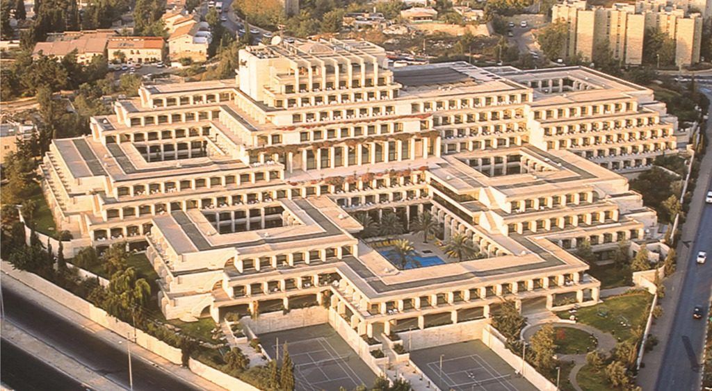 Dan Jerusalem Hotel