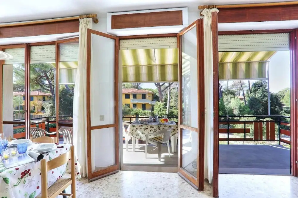 Seaside Apartment - Tuscany - Marina di Bibbona Riviera Degli Etruschi
