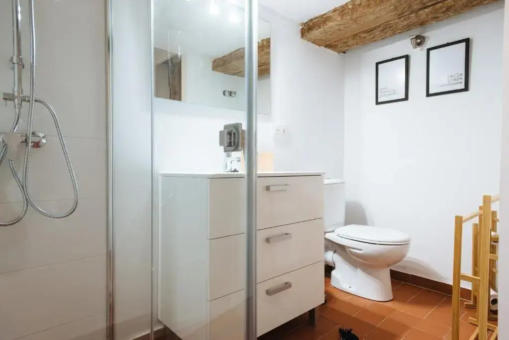 Casa Galera Historic Downtown Apartment in Seville