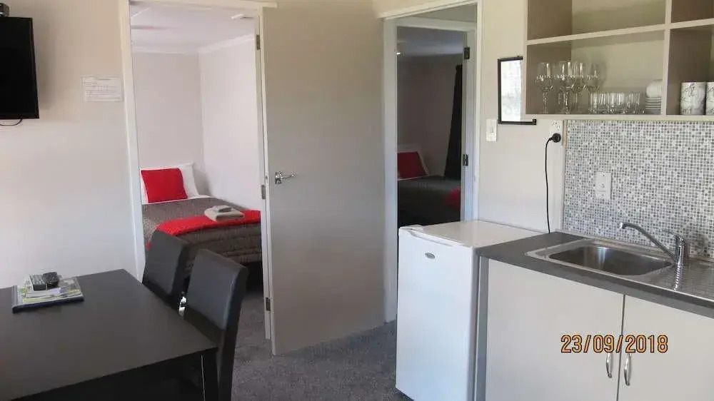 Ahuriri Motels