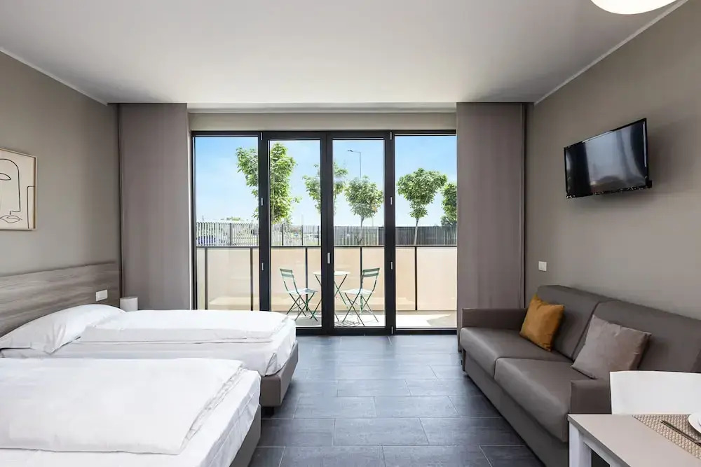 Virtual - Superior Apartments Milano Opera