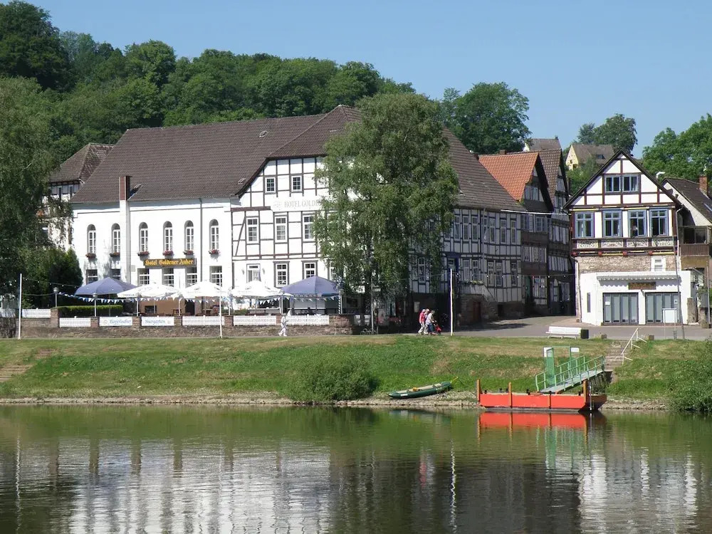 Hotel Goldener Anker