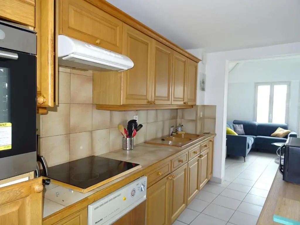 Appartement Les Sables-d'Olonne, 4 pièces, 7 personnes - FR-1-92-883