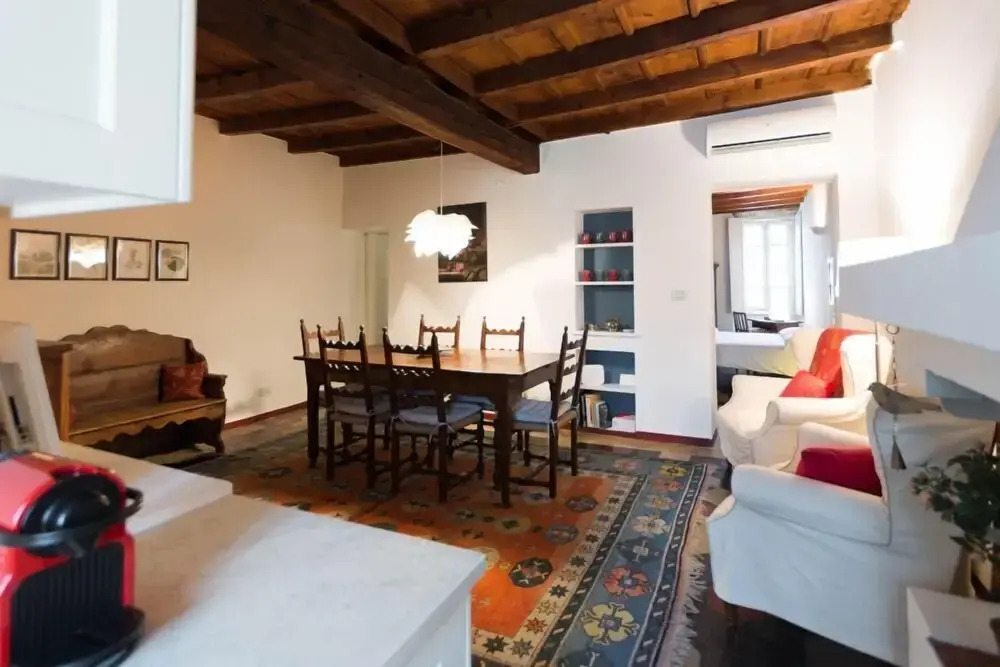 Ticinese 59 Apartment