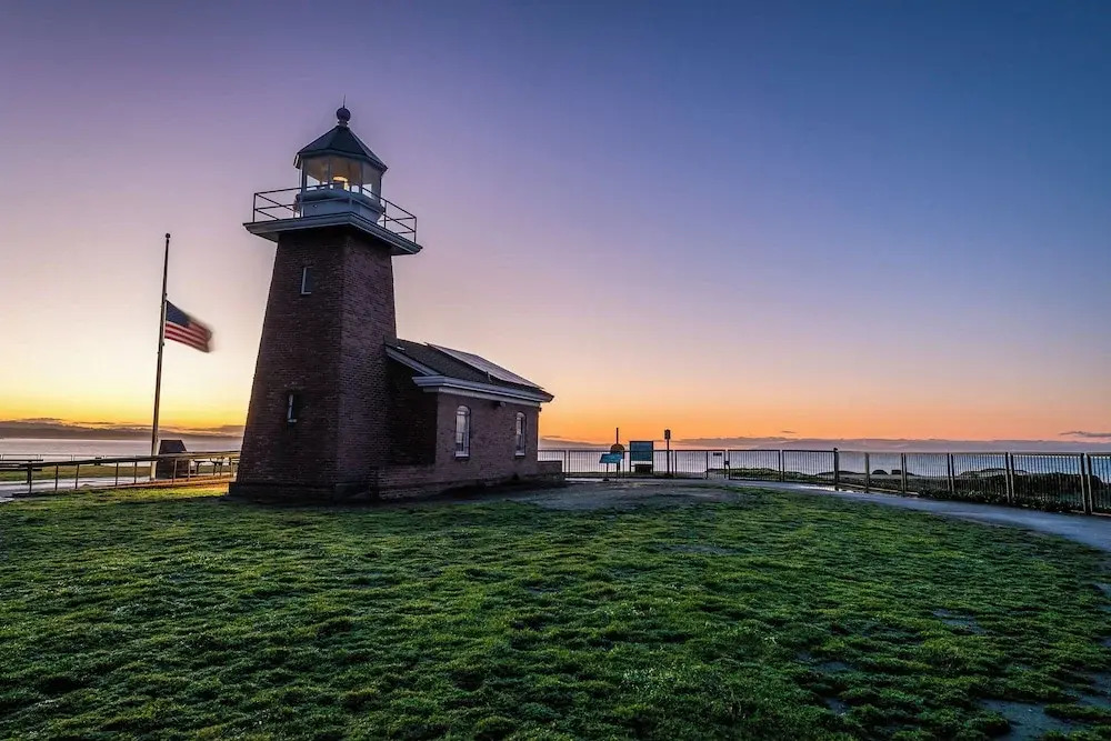 Lighthouse Beach House