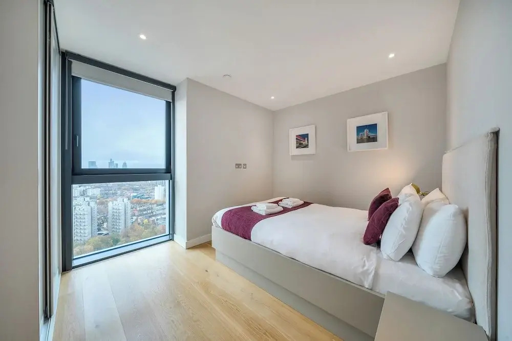Roomspace Serviced Apartments - Churchyard Row