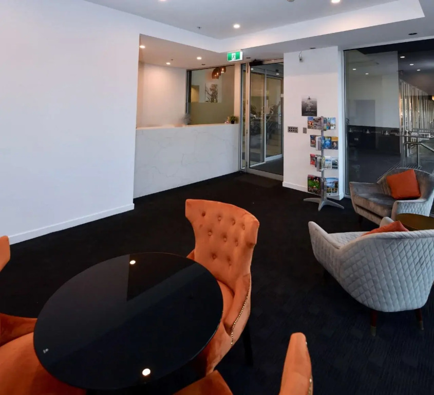 St Kilda Central Apartments