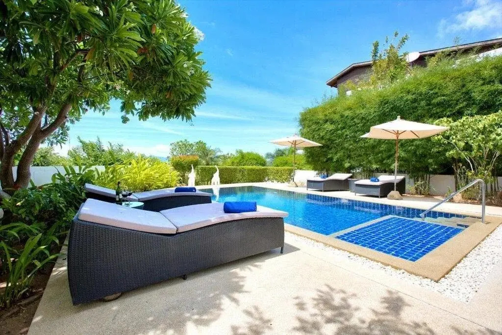 Ploizy Villa Management