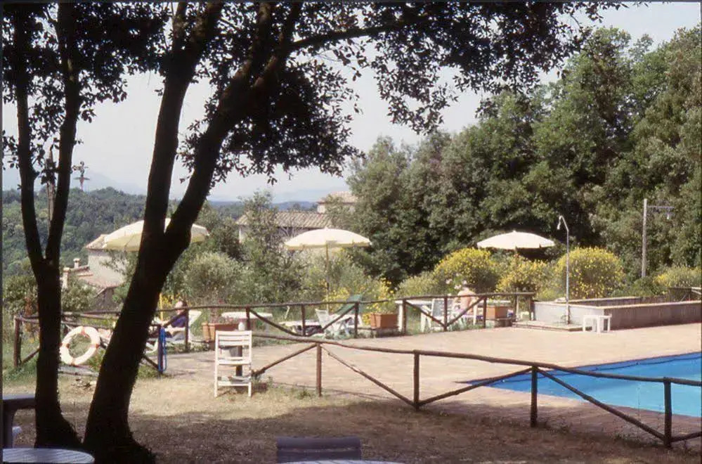 Hotel Borgo Pretale