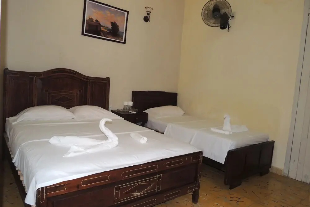 Tin and Friends Rooms