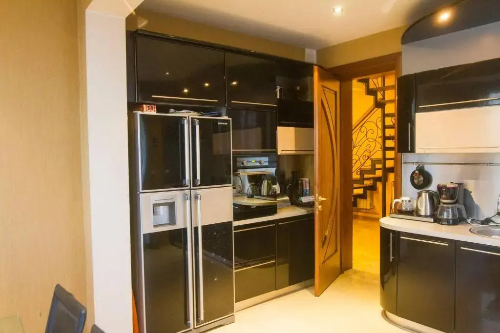 Vake Cozy Appartament With 3 Bedrooms.