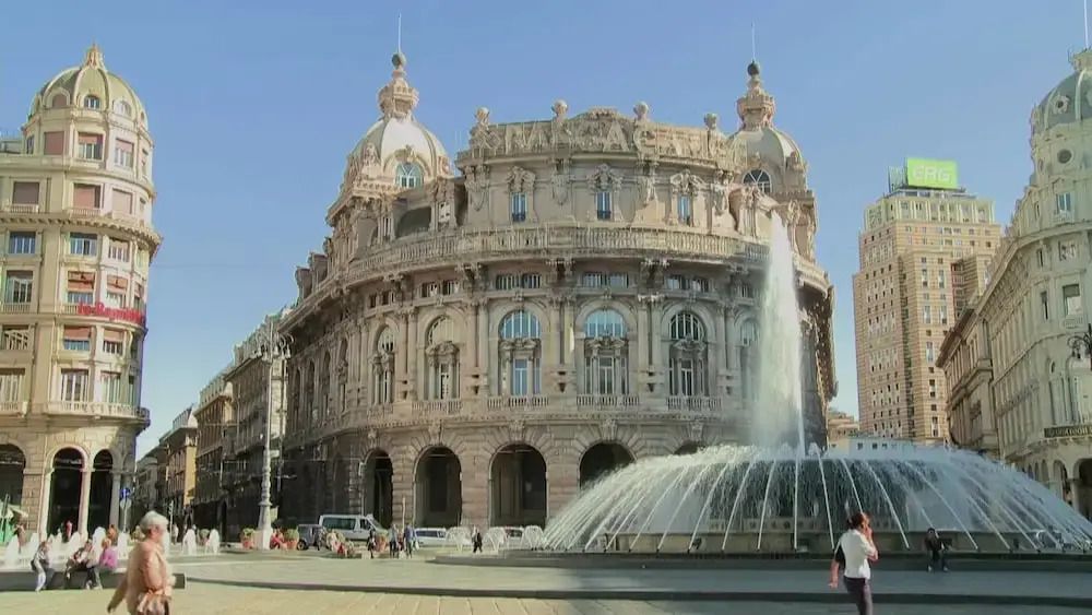 B&B il Blu di Genova