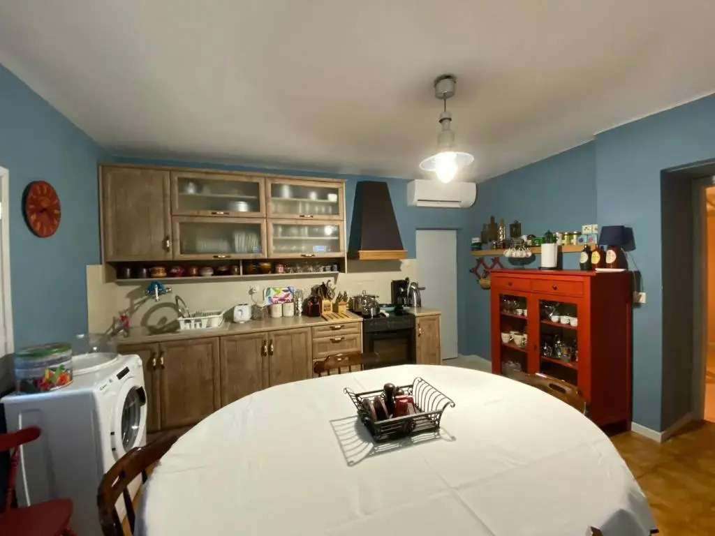 Maria's country house
