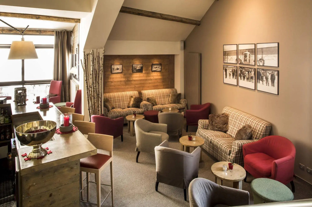 Hotel Le Ski Dor