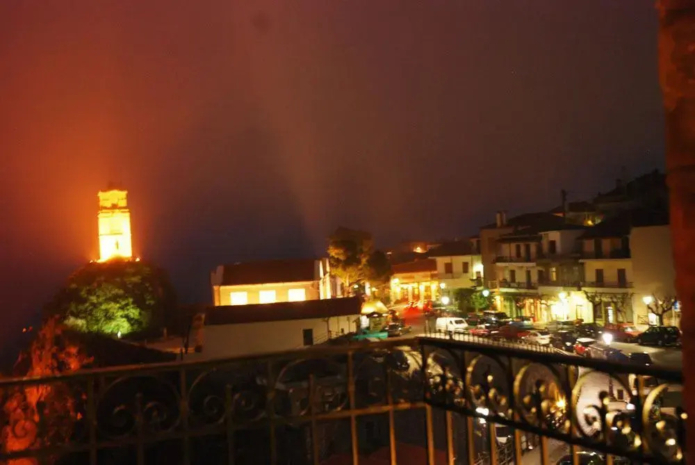Hotel Parnassos